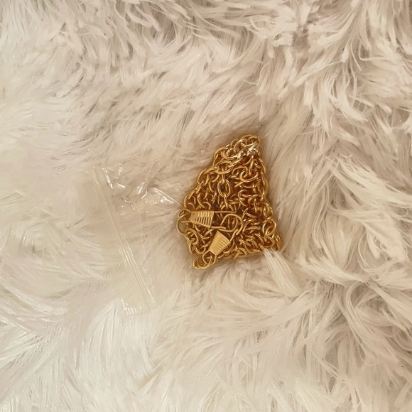 Marshalls Handbags - Gold bag chain